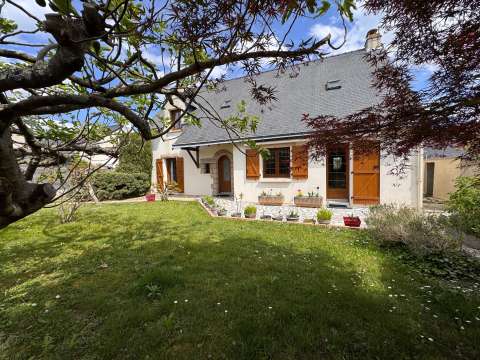Vente maison 6 pièces Sainte-Luce-sur-Loire 44
