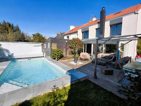 Vente maison 7 pièces Sainte-Luce-sur-Loire 44