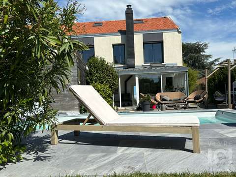 Vente maison 7 pièces Sainte-Luce-sur-Loire 44
