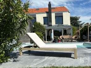 Vente Maison 5 chambresSainte-Luce-sur-Loire