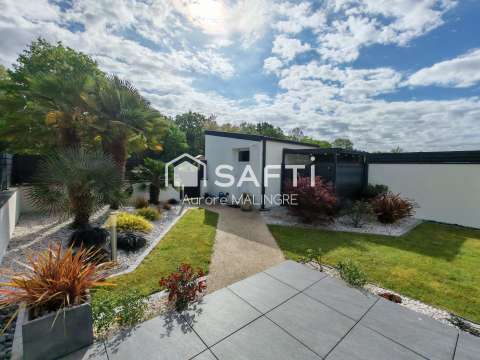 Vente maison 5 pièces Sainte-Luce-sur-Loire 44