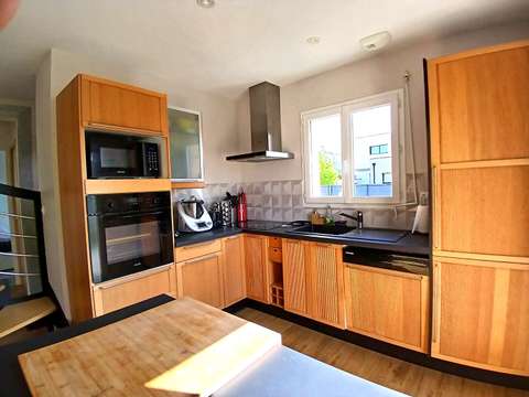 Vente maison 7 pièces