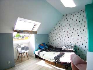 Vente maison 7 pièces