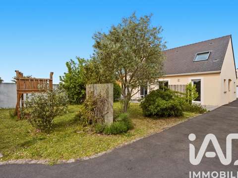 Vente maison 6 pièces Sainte-Luce-sur-Loire 44