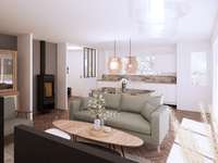 Vente maison 3 pièces Vente maison 3 pièces