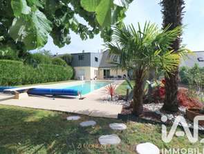 Vente Maison 5 chambresSainte-Luce-sur-Loire