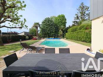 Vente maison 8 pièces