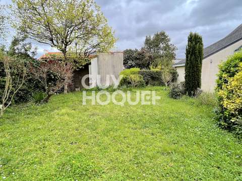 Vente maison 5 pièces Sainte-Luce-sur-Loire 44