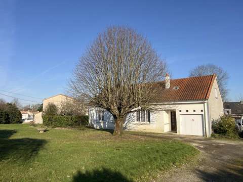 Vente maison 5 pièces Sainte-Luce-sur-Loire 44