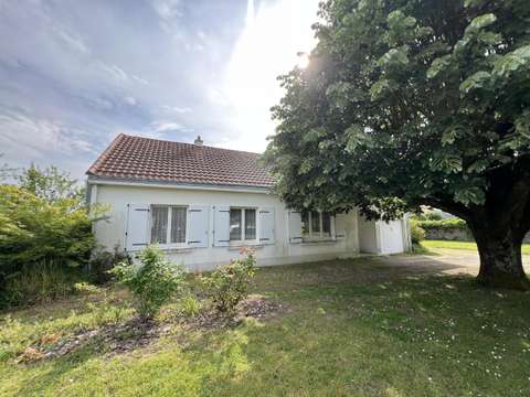 Vente maison 5 pièces Sainte-Luce-sur-Loire 44