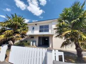 Vente Maison 3 chambresSainte-Luce-sur-Loire
