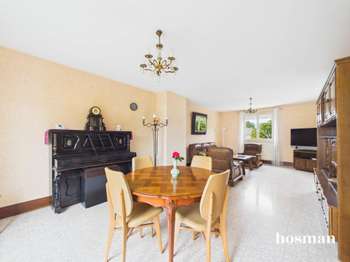 Vente maison 6 pièces