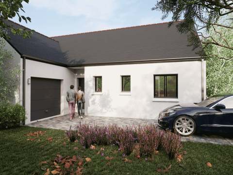 Vente maison Sainte-Luce-sur-Loire 44