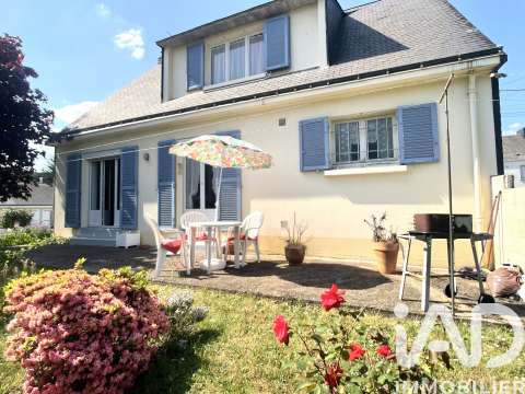 Vente maison 6 pièces Sainte-Luce-sur-Loire 44