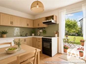 Vente maison 6 pièces Vente maison 6 pièces