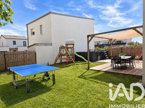 Vente maison 5 pièces Sainte-Luce-sur-Loire 44