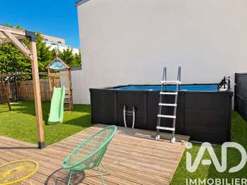 Vente maison 5 pièces