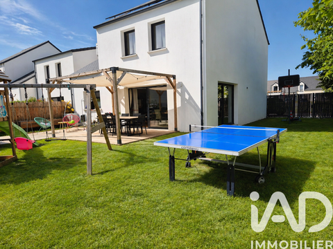 Vente maison 5 pièces