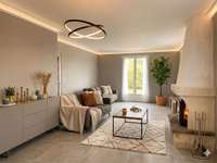 Vente maison 3 pièces