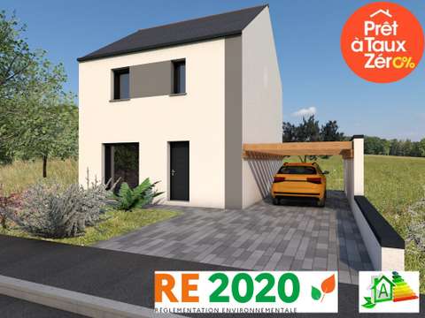 Vente maison 5 pièces Sainte-Luce-sur-Loire 44