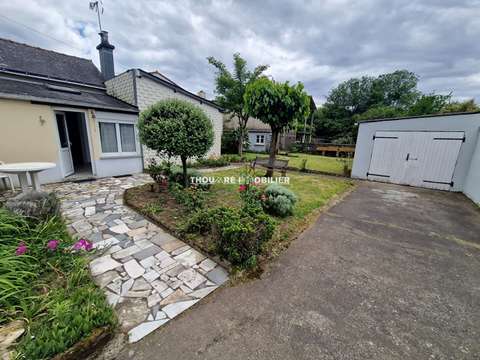 Vente maison 3 pièces Sainte-Luce-sur-Loire 44