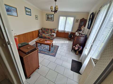 Vente maison 3 pièces
