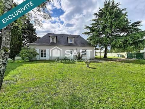 Vente maison 6 pièces Sainte-Luce-sur-Loire 44