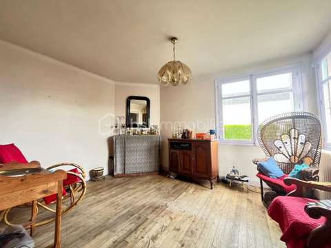 Vente maison 5 pièces Vente maison 5 pièces
