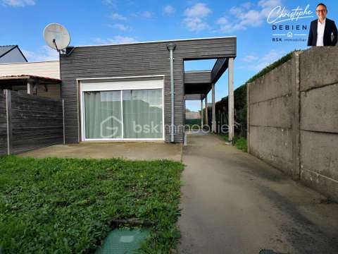 Vente maison 2 pièces Sainte-Luce-sur-Loire 44