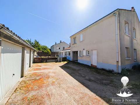 Vente maison 6 pièces Sainte-Luce-sur-Loire 44