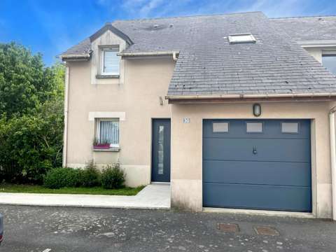 Vente maison 5 pièces Sainte-Luce-sur-Loire 44