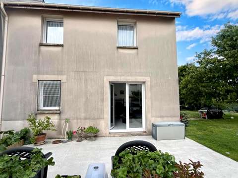 Vente maison 5 pièces