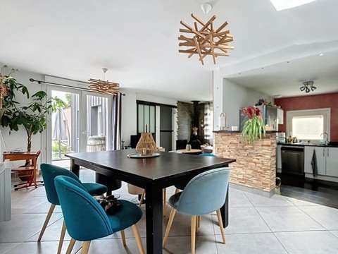 Vente maison 5 pièces