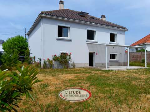 Vente maison 5 pièces Sainte-Luce-sur-Loire 44