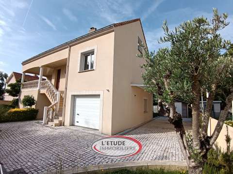 Vente maison 7 pièces Sainte-Luce-sur-Loire 44