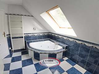 Vente maison 7 pièces