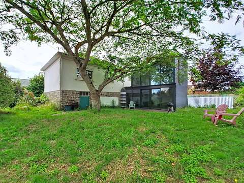 Vente maison 4 pièces Sainte-Luce-sur-Loire 44