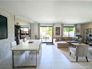 Vente maison 6 pièces