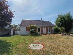 Vente Maison 3 chambresSainte-Luce-sur-Loire