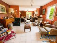 Vente maison 8 pièces