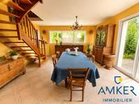 Vente maison 8 pièces