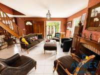 Vente maison 8 pièces