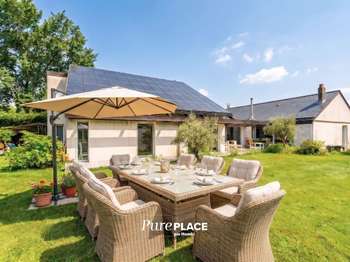 Vente Maison 7 chambresSainte-Luce-sur-Loire