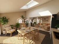 Vente maison 3 pièces