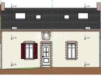 Vente maison 3 pièces