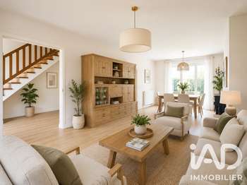 Vente maison 6 pièces Vente maison 6 pièces