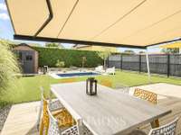 Vente maison 5 pièces