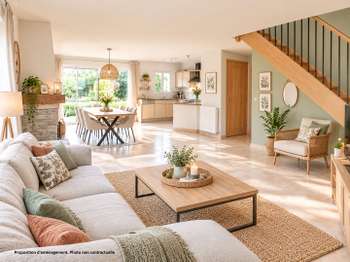 Vente maison 5 pièces Sainte-Luce-sur-Loire 44