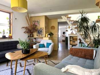 Vente maison 3 pièces