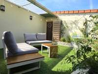 Vente maison 3 pièces